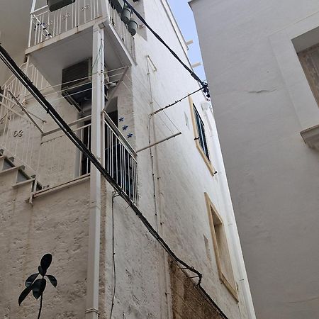Antonia Jess Due Passi Dal Mare- Gessica Hh Apartamento Monopoli Exterior foto
