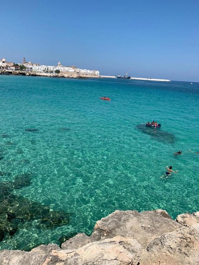 Antonia Jess Due Passi Dal Mare- Gessica Hh Apartamento Monopoli Exterior foto