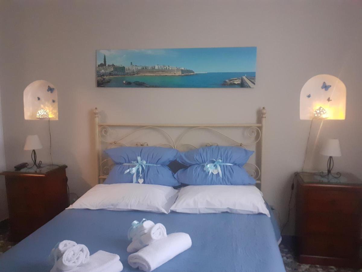 Antonia Jess Due Passi Dal Mare- Gessica Hh Apartamento Monopoli Exterior foto