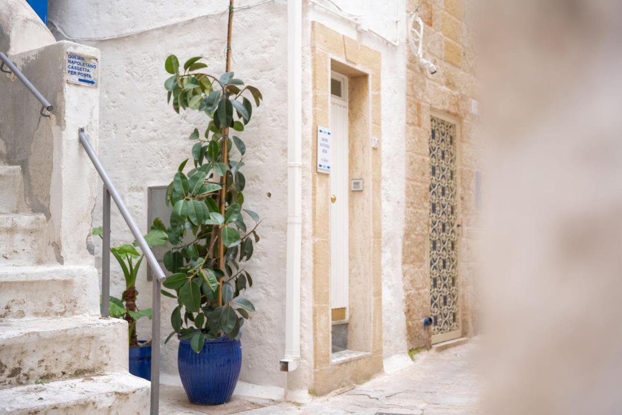 Antonia Jess Due Passi Dal Mare- Gessica Hh Apartamento Monopoli Exterior foto