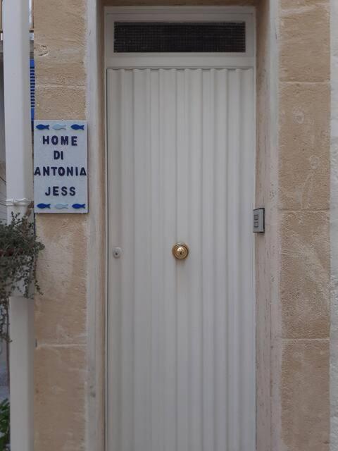 Antonia Jess Due Passi Dal Mare- Gessica Hh Apartamento Monopoli Exterior foto