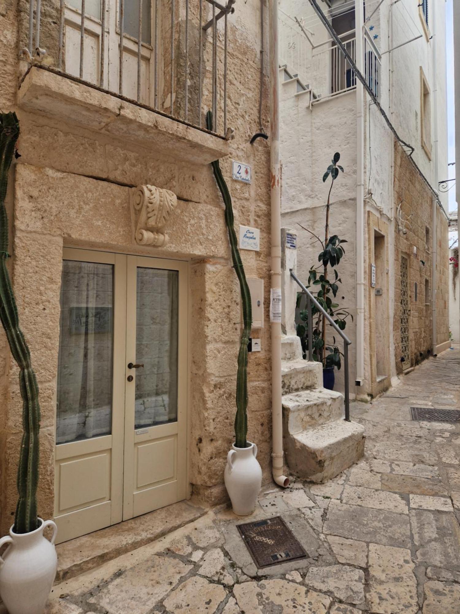 Antonia Jess Due Passi Dal Mare- Gessica Hh Apartamento Monopoli Exterior foto
