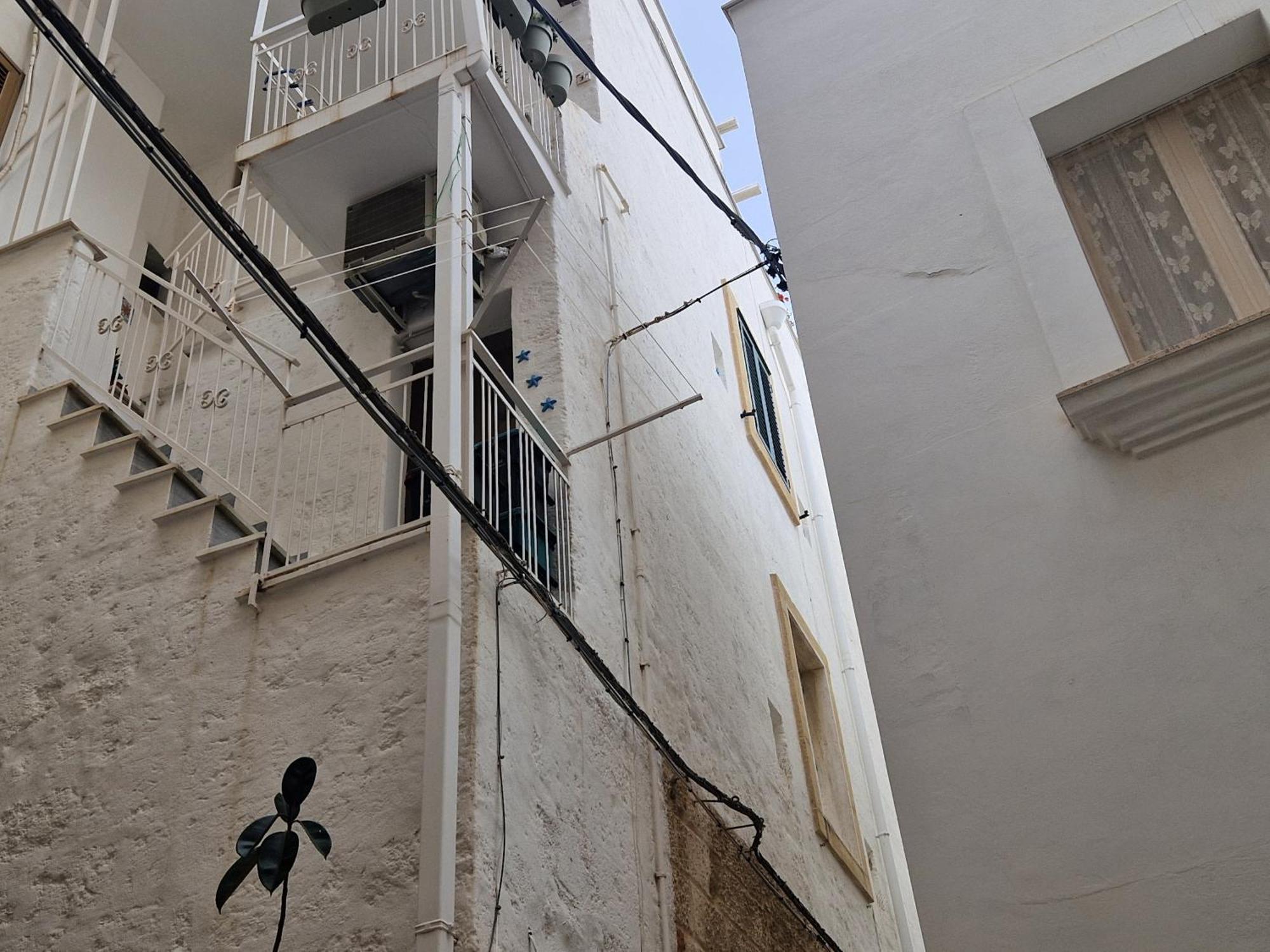 Antonia Jess Due Passi Dal Mare- Gessica Hh Apartamento Monopoli Exterior foto